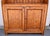 Irish Pine One Piece Open Rack Dresser For Sale - Image 9 of 12