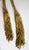 Hollywood Regency Vintage Gold Tassel Tieback For Sale - Image 3 of 4