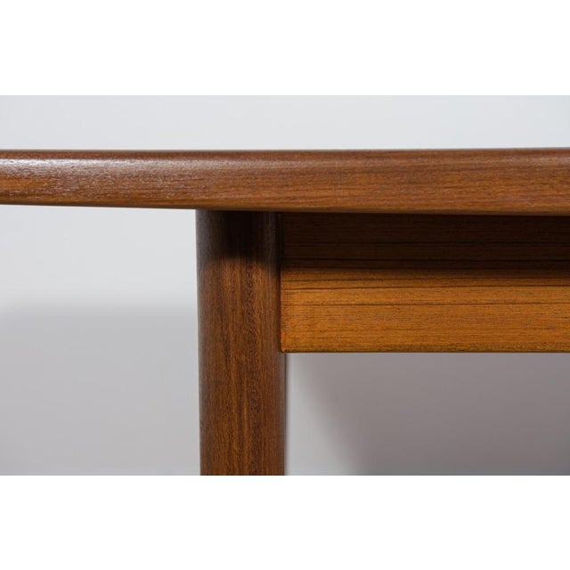 Mid-Century Teak Rectangular Fresco Dining Table from G-Plan, United Knigdom, 1960s For Sale - Image 17 of 18