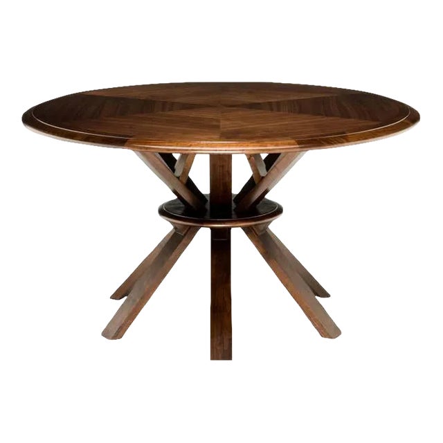 Walnut Dining Table For Sale