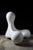 Kortekaas Chair in White Fiberglass, 1970 For Sale - Image 6 of 15