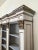 Neoclassical Pair of 19th Century Italian Neoclassical Painted Bookcases For Sale - Image 3 of 7