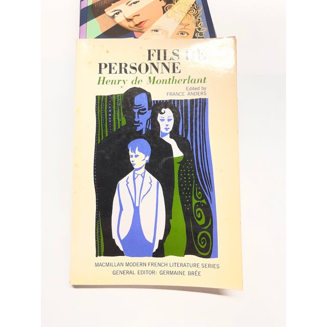 1960s Vintage Theater Books Set/9 For Sale - Image 5 of 10