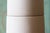 Gordon & Jane Martz 1960s Gordon and Jane Martz M55 Lamp for Marshall Studios Tall White Sanded Glaze Tootsie Roll For Sale - Image 4 of 8