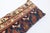 Decorative Antique Caucasian Rug Pillow Cover – 15" X 35" For Sale In Tampa - Image 6 of 10