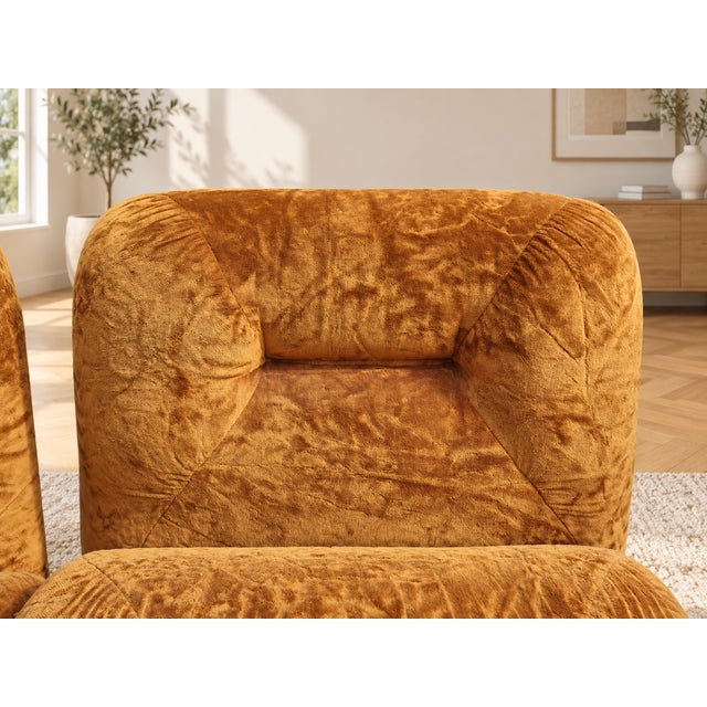 Vintage Space Age Modular Sofa, 1970s For Sale - Image 9 of 11