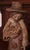 Glazed Ceramic Peasant Statues, Set of 2 For Sale - Image 4 of 8
