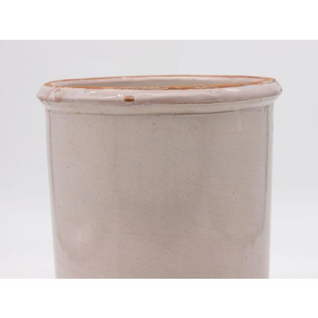 Antique Stoneware Urn, Italy Early 20th C. For Sale - Image 10 of 14