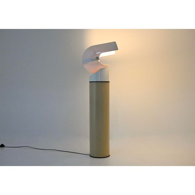Mezzo Pileo Floor Lamp by Gae Aulenti for Artemide, 1970s For Sale - Image 6 of 17