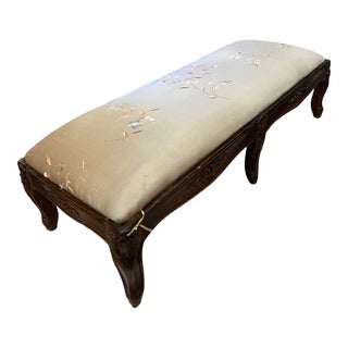 19th Century French Kneeling Bench For Sale