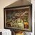 This is an original, artist-signed vintage oil painting that captures a classic still life composition. The artwork is...