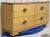 Wood 1960s Mid-Century Modern Gilt Lacquered Lowboy Dresser Attributed to James Mont For Sale - Image 7 of 9