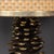 1970s Vintage 20th Century Italian Bergere Lamp with Pine Cone Detailing, 1970s For Sale - Image 5 of 18