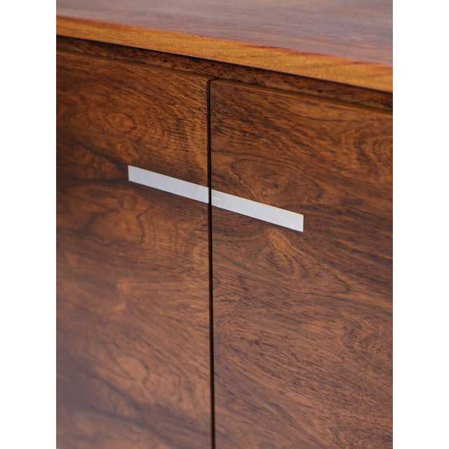 Danish Sideboard in Rosewood by Ejgil Petersen, 1960s For Sale - Image 13 of 18