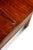 Rare Restored Substantial Mid-Century Modern Executive Desk in Walnut by Edward Wormley for Dunbar, Usa, C. 1950s For Sale - Image 17 of 18