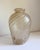 14" Murano Champagne Ribbon Vase, Attributed, Mid 20th Century For Sale - Image 9 of 15