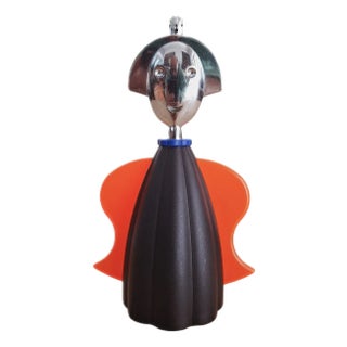 Vintage Table Lighter by Alessandro Mendini and Alessandro Guerriero, 1990s For Sale