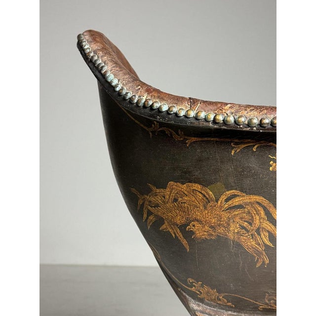 Venetian Gondola Chair, 18th Century For Sale - Image 16 of 18