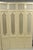 Vintage LRG Hollywood Regency 92" Tall 6 Panel Bone Lacquer Room Divider Screen For Sale - Image 17 of 18