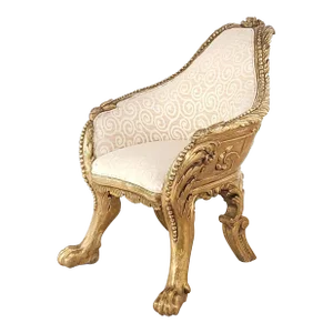 Continental Bergère, 18th or 19th Century