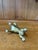 Vintage English Brass Dog Figure For Sale In Naples, FL - Image 6 of 6