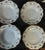 1900 - 1909 Vintage Set of 11 Porcelain Kpm Soup Bowls For Sale - Image 5 of 8