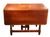 Mid 20th Century Cushman Colonial Danby Model N 7130 Butterfly Drop Leaf Extension Table For Sale - Image 9 of 16