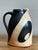 Mid-Century Modern Vintage Original Studio Pottery Pitcher For Sale - Image 3 of 12