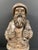 ITEM NAME: Late 20th Century Carved Solid Wood Santa Claus Sculpture ORIGIN: Philippines AGES: Late 20th Century...