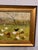 20th Century Oil Painting Chickens For Sale - Image 4 of 5