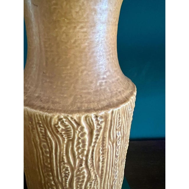 Vintage Floor Vase from Carstens Tönnieshof, 1970s For Sale - Image 6 of 10