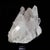 Contemporary Large Lemurian Quartz Cluster, 41 Pounds, Brazil #G0276 For Sale - Image 3 of 9