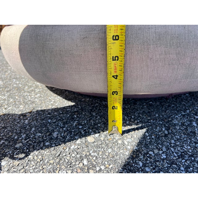 Mid Century Modern Swivel Chair For Sale - Image 10 of 12