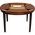 Circular Flip-Flap Dining Table of Rosewood from Dyrlund, 1960s For Sale - Image 11 of 18