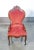 Wood Set of 19th Century Louis Philippe Walnut Armchairs For Sale - Image 7 of 12