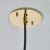 1950s Aldo Londi Ceramic Bitossi Pendant Lamp for Italian Raymor For Sale - Image 12 of 12