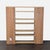 2020s West Elm Wallace Modern Wooden Bookshelf With Open Shelving Design For Sale - Image 5 of 7