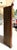 18th Century Inlaid Mahogany Corner Cabinet For Sale - Image 14 of 15