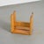 1970s Vintage Pine Stool from Les Arcs, 1970s For Sale - Image 5 of 12
