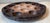 French Vintage French Purple Escargot Plate For Sale - Image 3 of 4