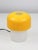 Yellow Mushroom Table Lamp by Luigi Massoni for Guzzini, 1970s For Sale - Image 15 of 15