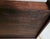 Early 19th Century English Regency Rosewood Writing Table With Elaborate Brass Wire Inlay and Brass Corner Mounts, Circa 1830 For Sale - Image 5 of 14