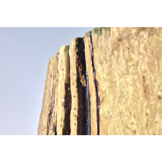 Studio Ceramic Model V553 Vase by Helmut Schäffenacker, 1970s For Sale - Image 18 of 18