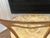 Mid-Century Italian Palladio Gilt Metal Chairs - A Pair For Sale - Image 15 of 18