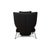 Gray Solo 699 Armchair in Anthracite Leather from WK Wohnen For Sale - Image 8 of 11