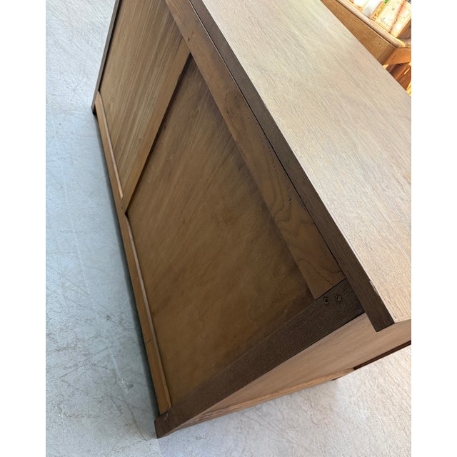Oak Island Workbench, 1950s For Sale - Image 4 of 18