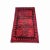 High pile Rya rug Decade: 1960s Origin: Scandinavia, Sweden Material: 100% wool This rug is a great example of 1960s pop...