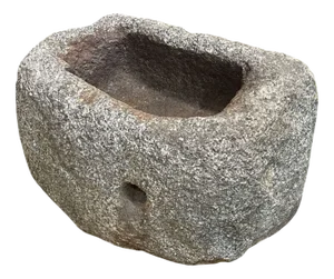 Antique Granite Trough, 1800s