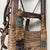 Authentic Japanese Backpack Carrier, 1920s For Sale - Image 10 of 16