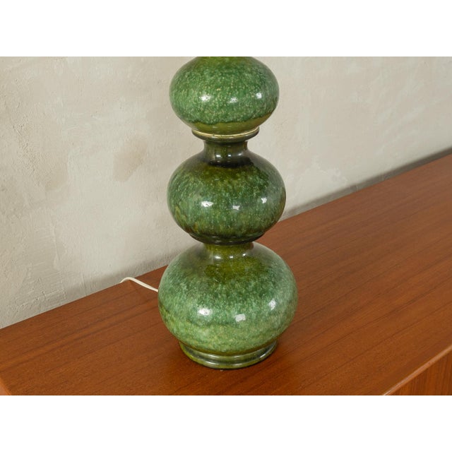 1960s Bubble Table Lamp from Kaiser Leuchten, 1960s For Sale - Image 5 of 12